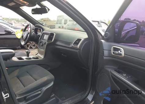 2015 Jeep Grand Cherokee Laredo из США, поврежденный, VIN 1C4RJFAG3FC660012